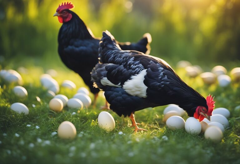 Raising EggLaying Chickens for Beginners Cracking the Code ChickenRise