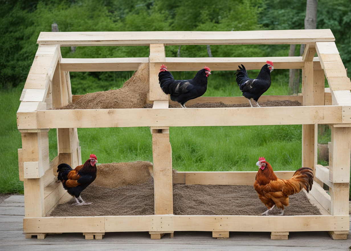 17+ Genius Chicken Roost Ideas for Cozy Nights You Can’t Resist