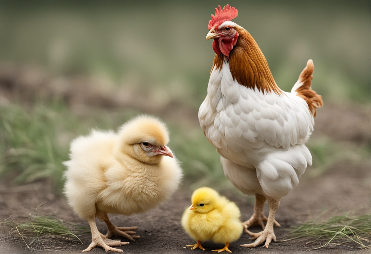 Why Chickens Sometimes Kill Their Chicks: The Sad Reality