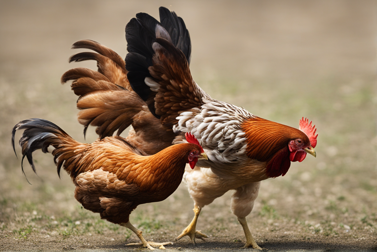 Why Do Chickens Attack Sick Chickens? 