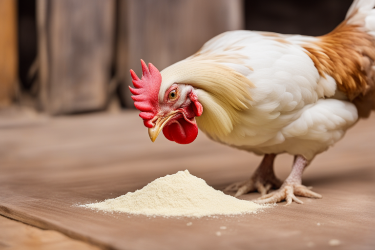 Can Chickens Have Onion Powder