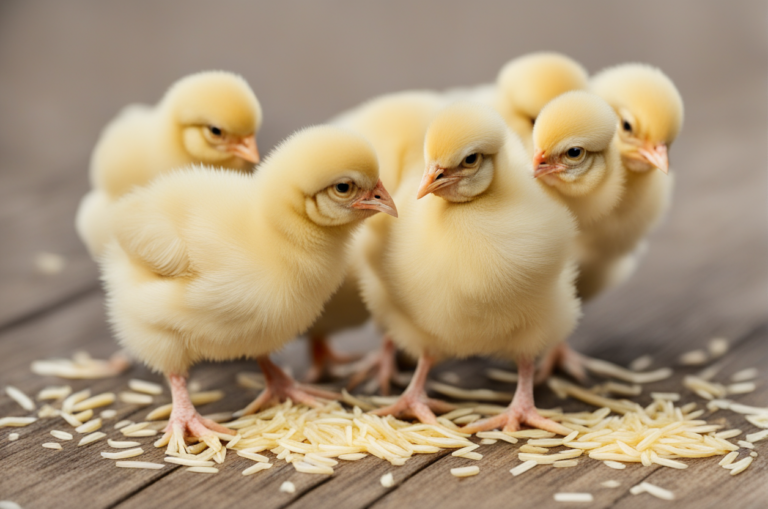 can-baby-chicken-eat-rice