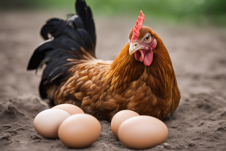 Eggsplosive Truth Do Chickens Need a Rooster to Lay Eggs? ChickenRise
