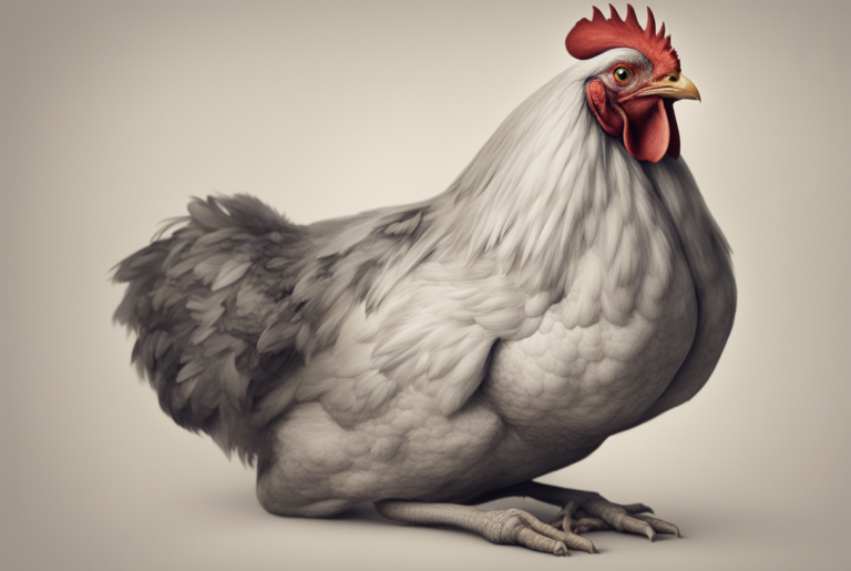 Why Do Chickens Get Sick?