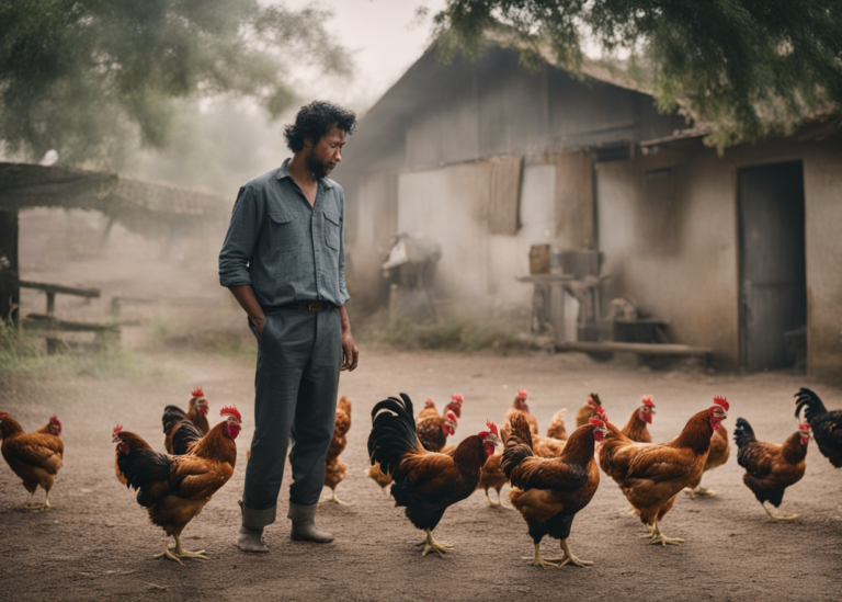 Cost of Raising Chickens