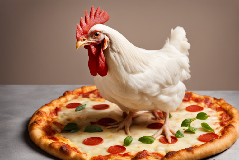 can-chickens-have-pizza-crust