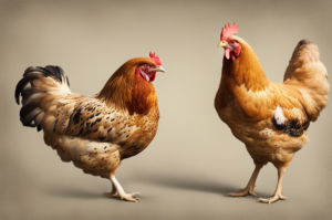 Buff Orpingtons vs. Speckled Sussex : A Battle for Your Backyard