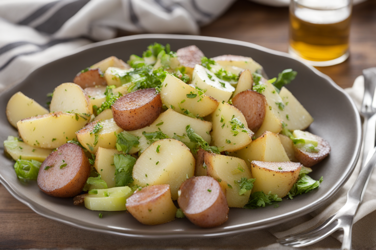 Can Chickens Eat Seasoned Potatoes?