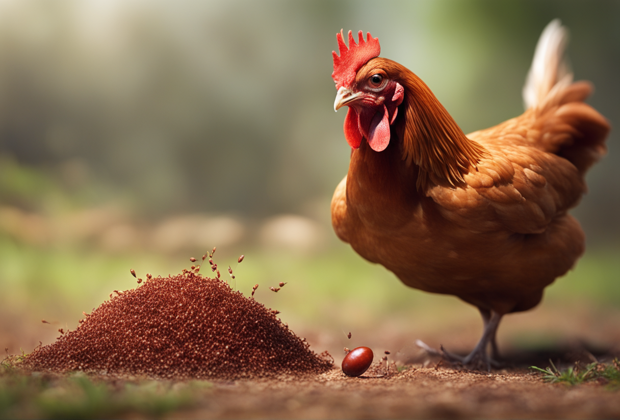do-chickens-eat-fire-ants