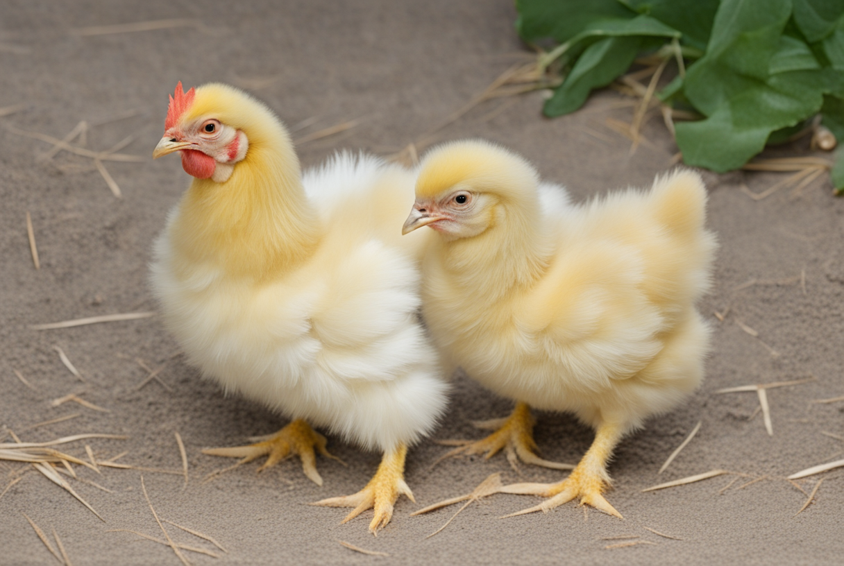 Diatomaceous Earth & Chicks: Is it Safe to Eat for Baby Chickens ...