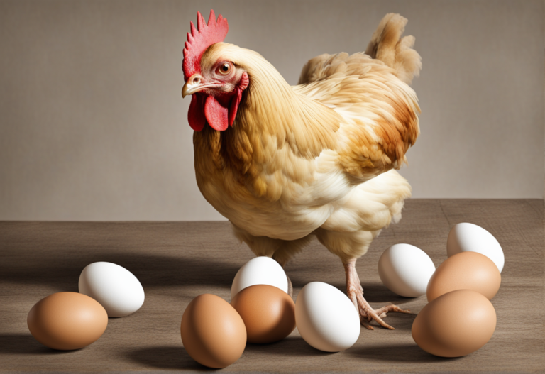 Can Chickens Really Eat Their Own Eggs?