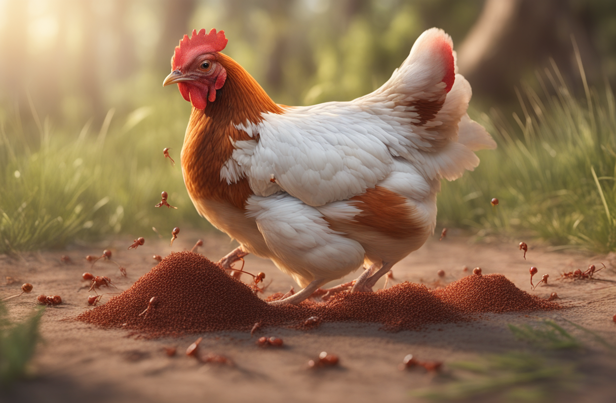 do-chickens-eat-fire-ants