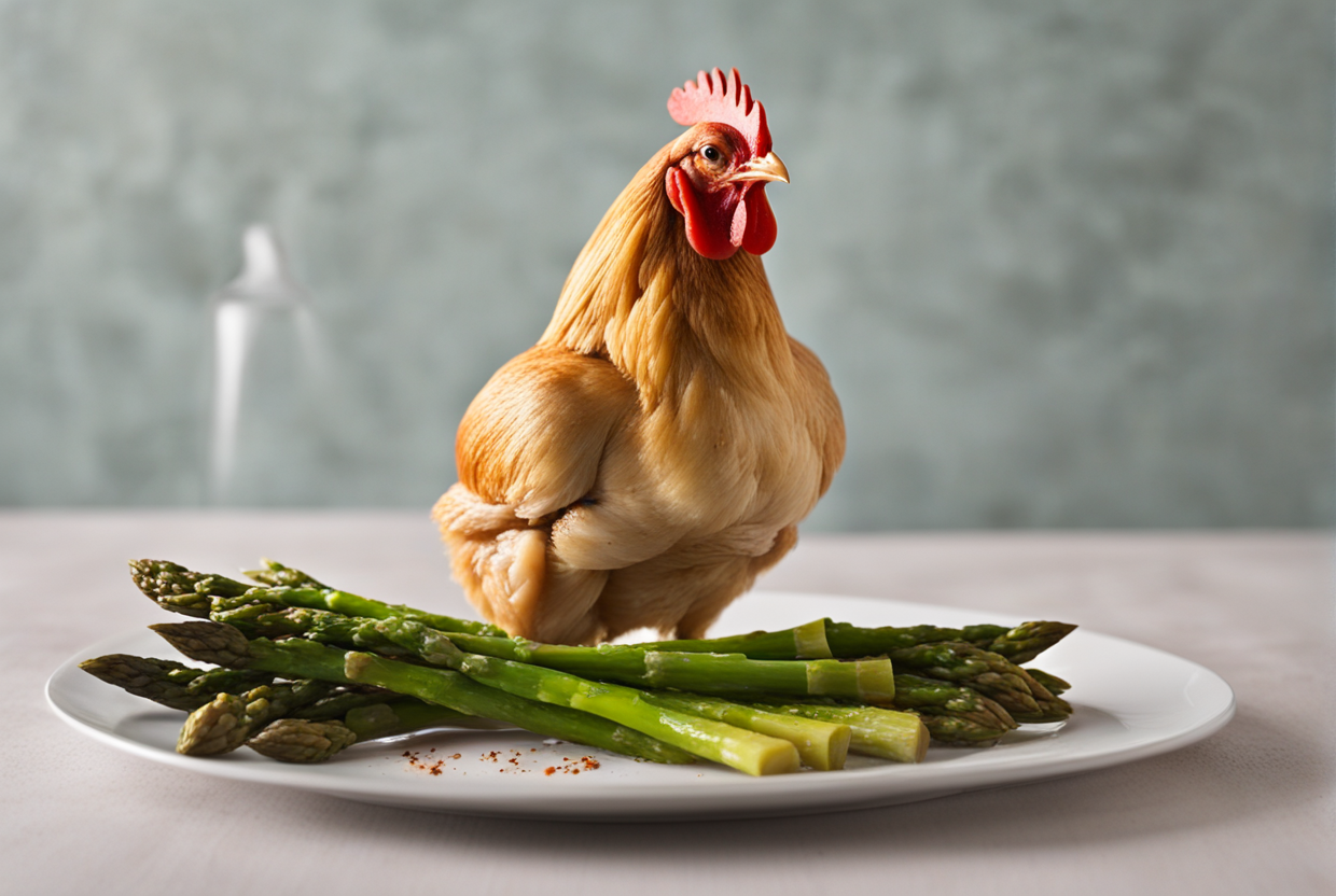 can-chickens-eat-pickled-asparagus