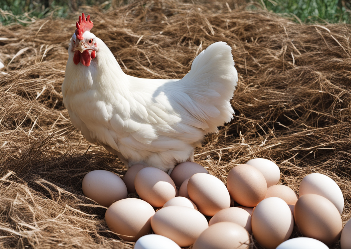 Crackin’ the Code: Ins & Outs of Why Chickens Lay Eggs Daily