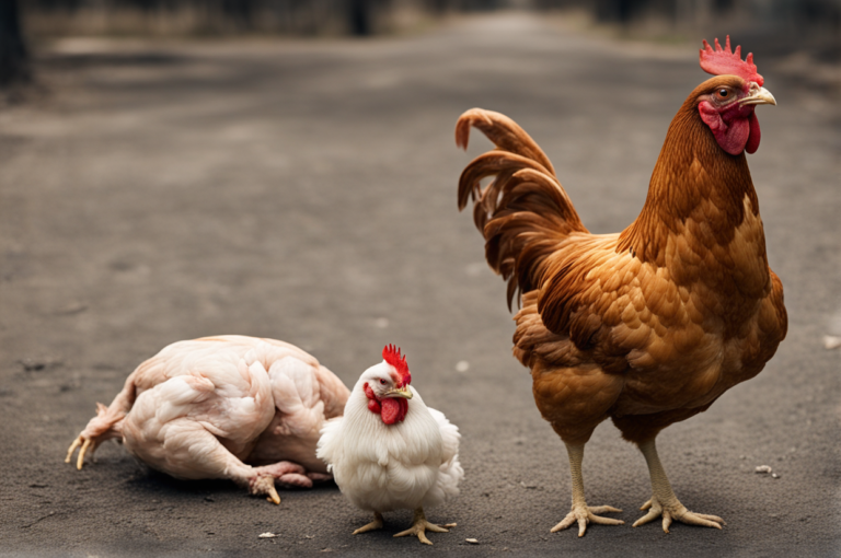 will-chickens-eat-another-chicken-if-it-dies
