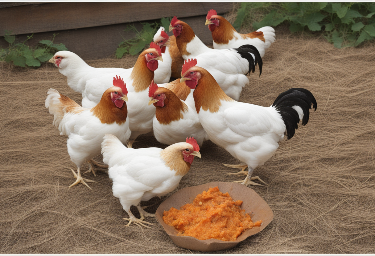can-chickens-eat-sweet-potato-skins