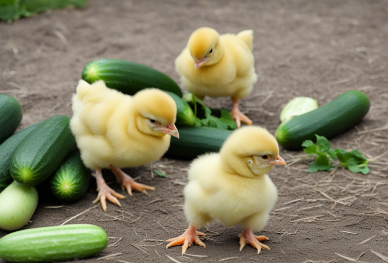 can-baby-chickens-eat-cucumbers