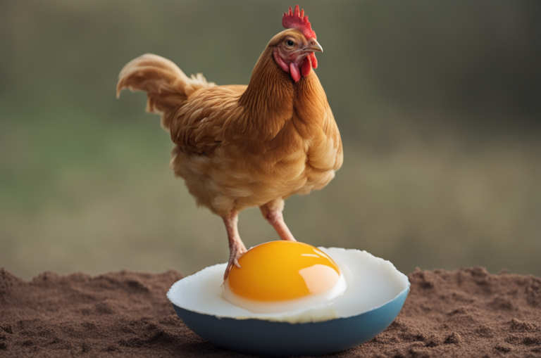 Can Chickens Lay Eggs Without a Rooster