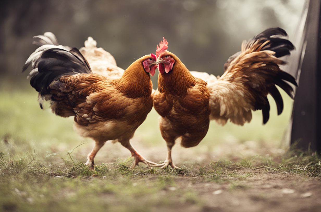 Why Do Chickens Attack Sick Chickens?