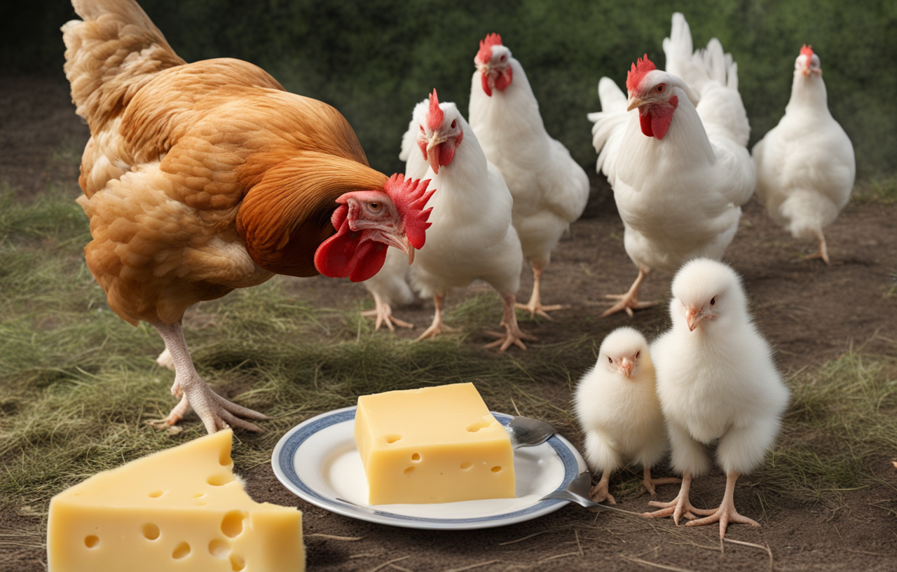 can-chickens-eat-cheese-and-chickens