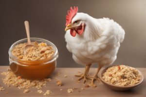 Can Chickens Eat Oats and Honey Granola? – ChickenRise