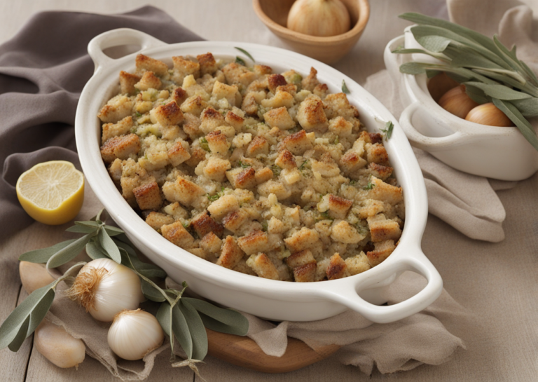 Can Chickens Eat Sage and Onion Stuffing