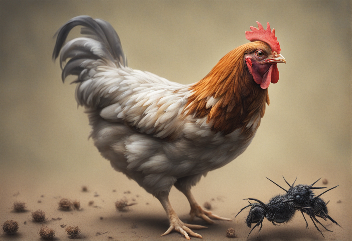 do-chickens-eat-fleas-and-ticks