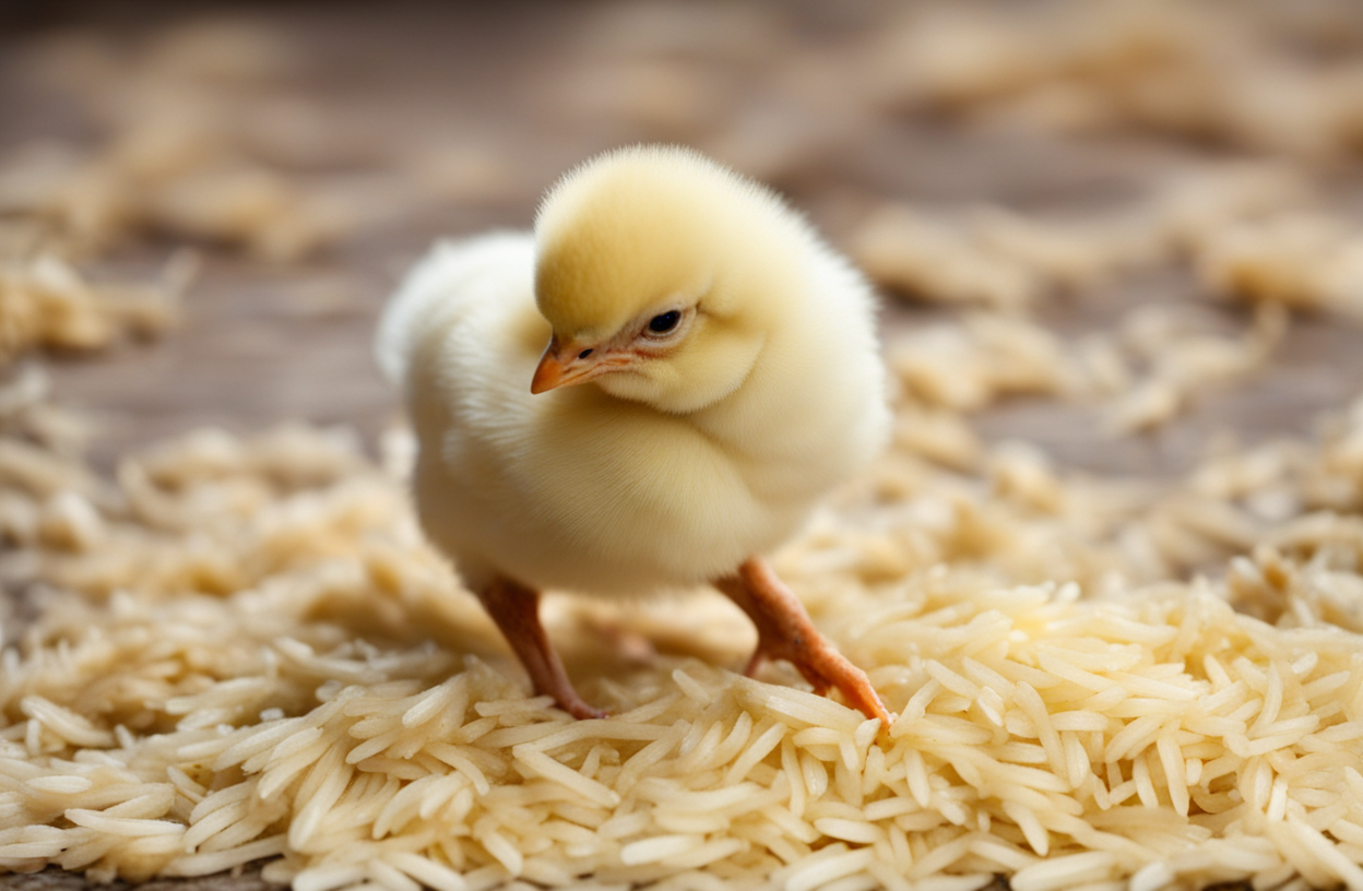 can-baby-chicken-eat-rice
