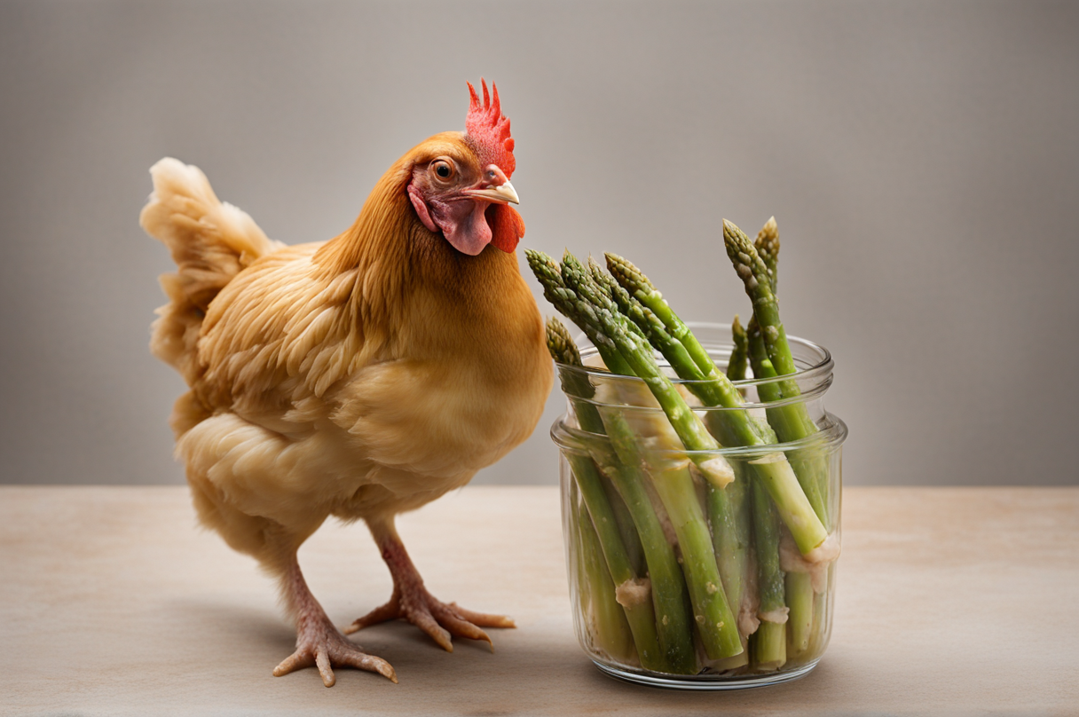 can-chickens-eat-pickled-asparagus