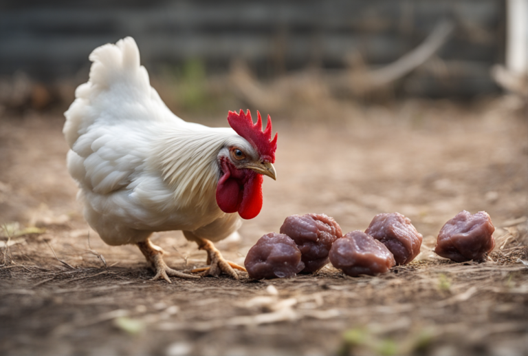 can-chickens-eat-chicken-gizzards