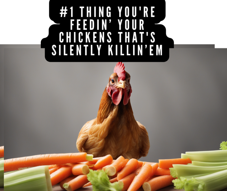 what you should not feed to your chickens