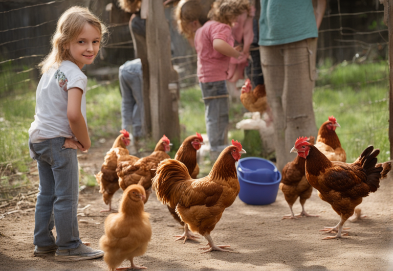 How Many Chickens Do I Need to Provide Eggs For a Family
