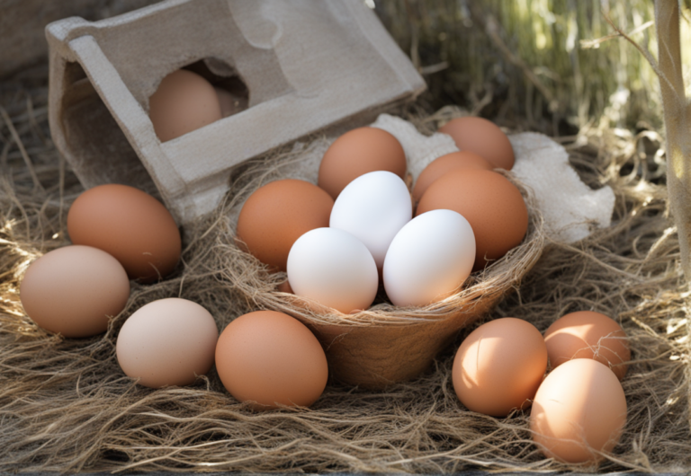 How Long Can Chicken Eggs Safely Stay in the Coop?