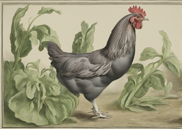 Can Chickens Eat Comfrey