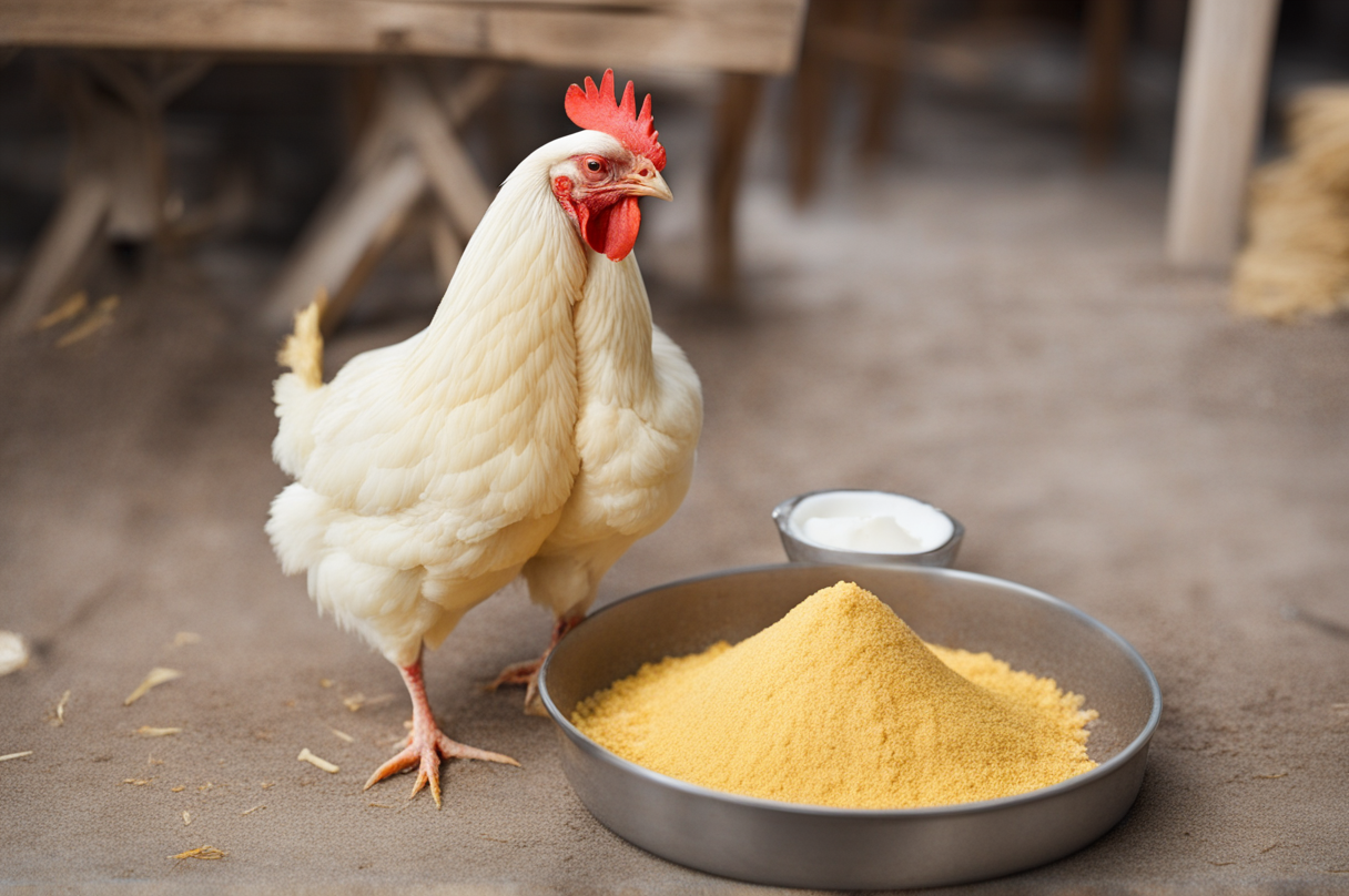 Can Chickens Eat Coconut Flour?