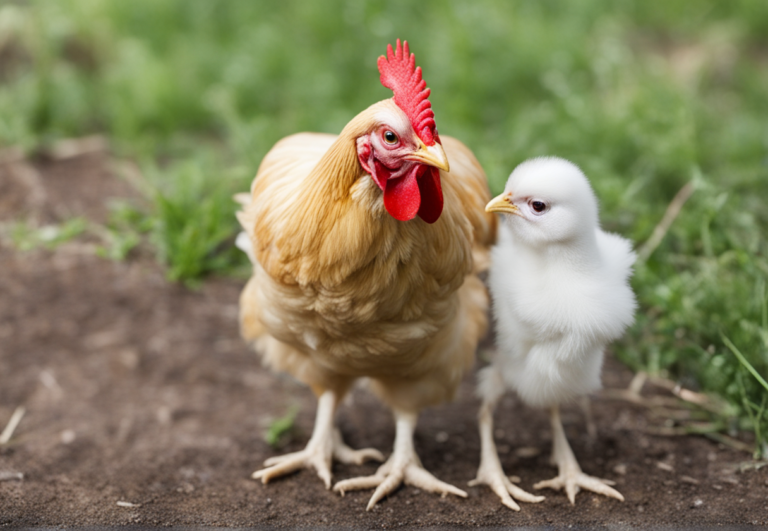 can chickens eat love bugs