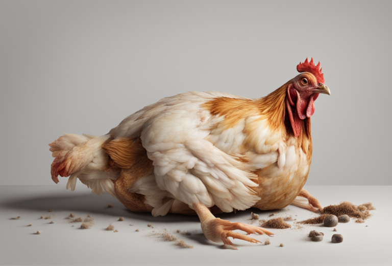 why-do-chickens-die
