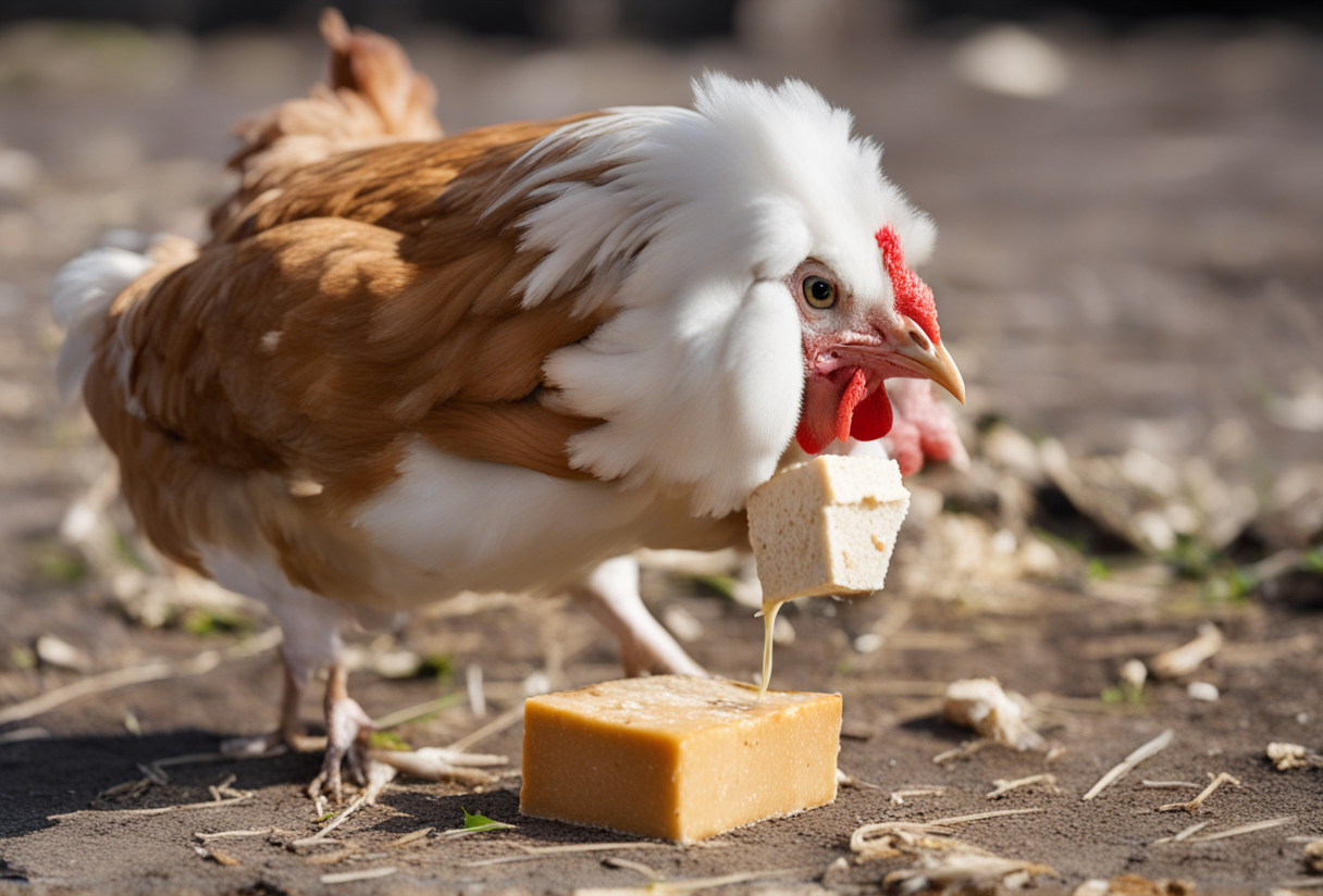 Can Chickens Eat Tofu?