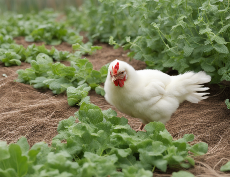 Can Chickens Eat Goosefoot?