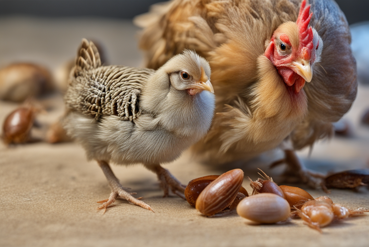 Can Chickens Eat Dubia Roaches?