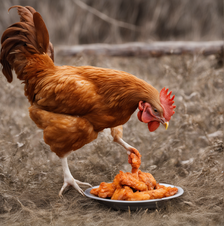 can-chickens-eat-buffalo-chicken