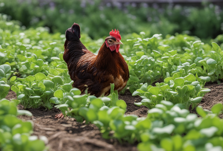 Can Chickens Eat Purslane?