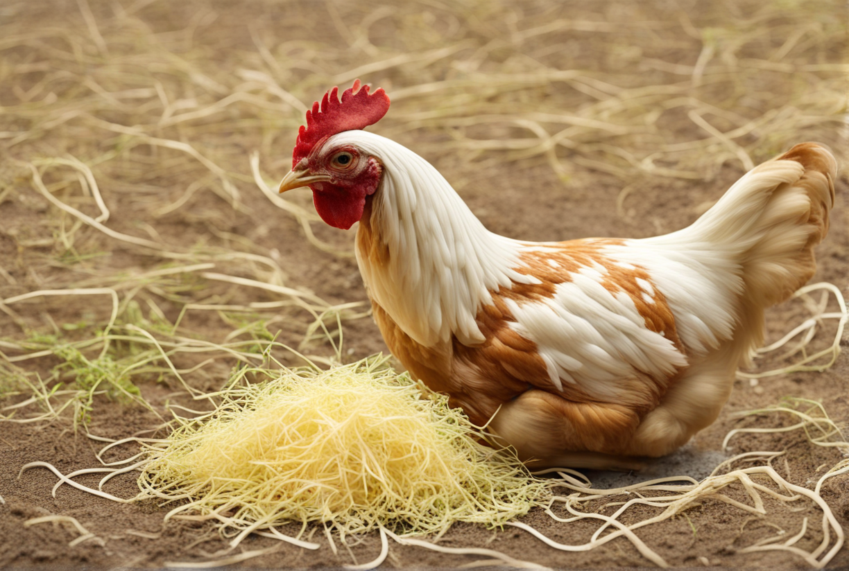 Can Chickens Eat Alfalfa Sprouts?