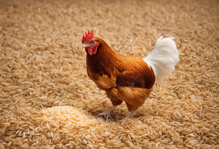 can-chickens-eat-long-grain-brown-rice