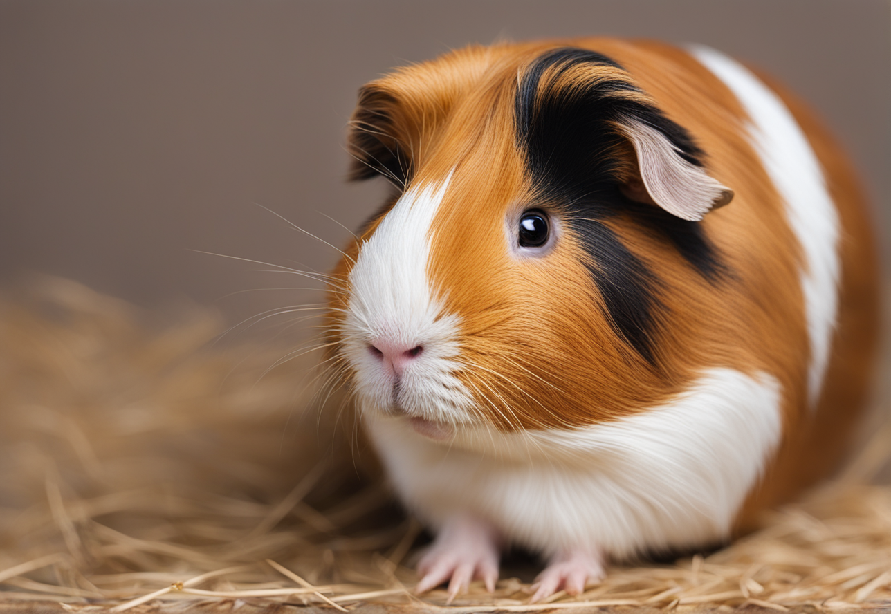 Can Chickens Live With Guinea Pigs?