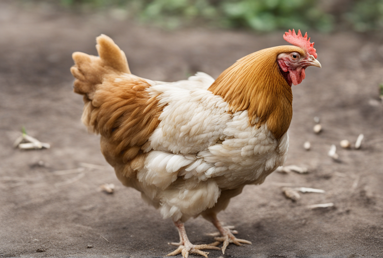 Top Factors Behind Chickens & Lice Infestation