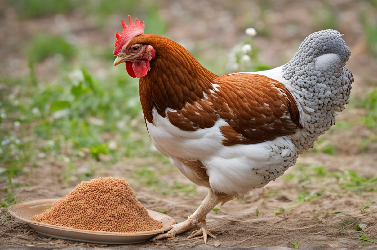 Can Chickens Eat Buckwheat?