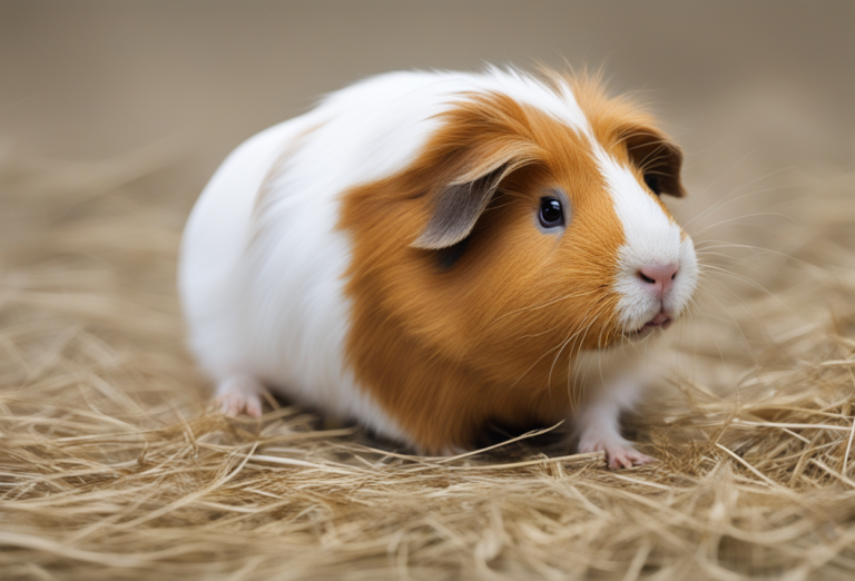 Can Chickens Live With Guinea Pigs?