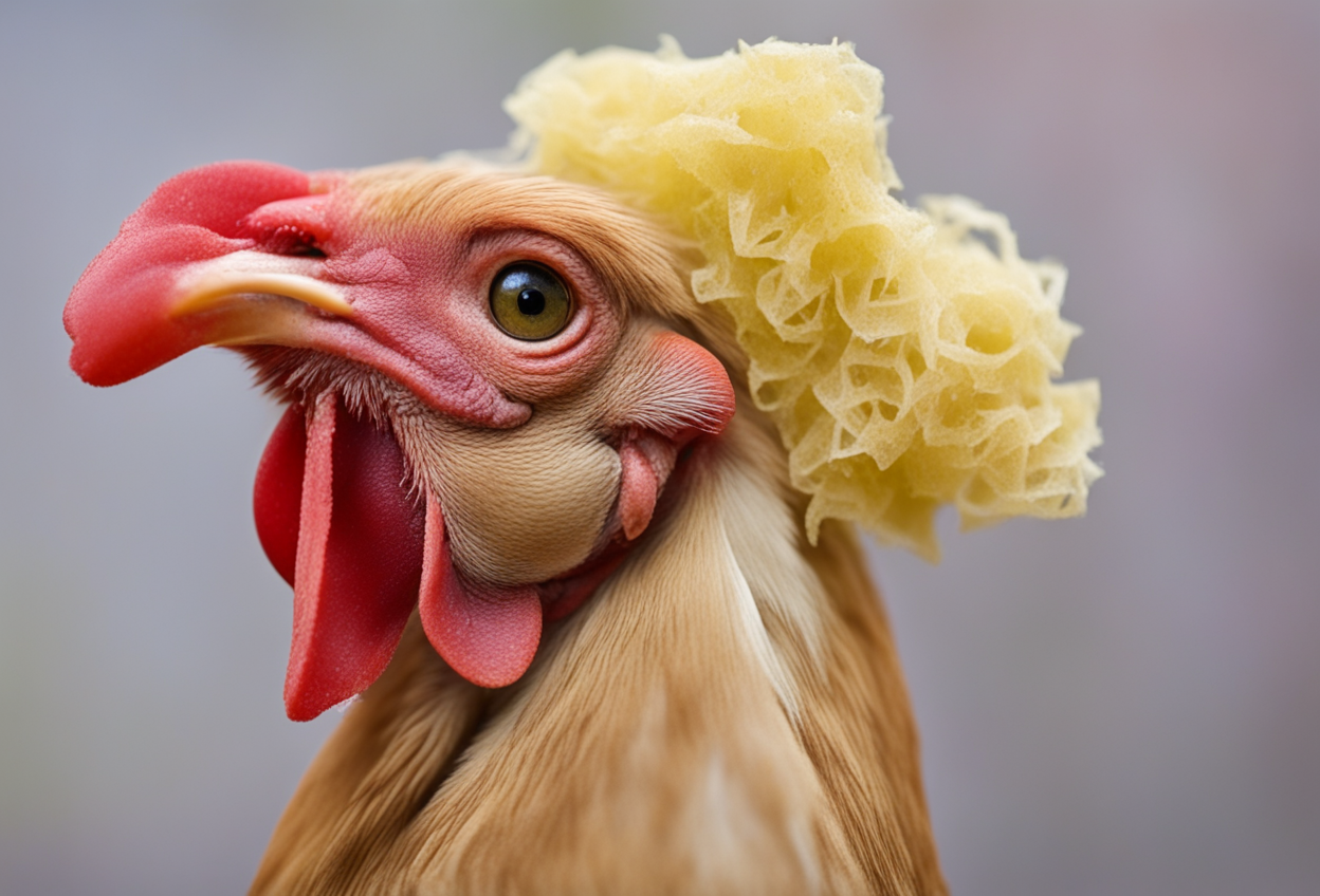Can Chickens Eat Loofah Seeds?