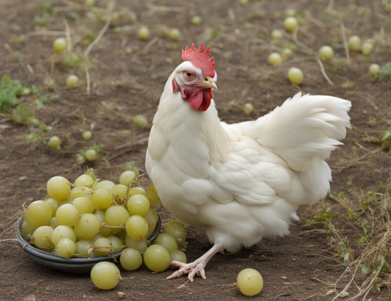 can chickens eat gooseberries